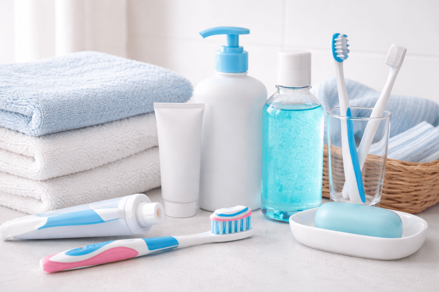 Personal Hygiene Supplies